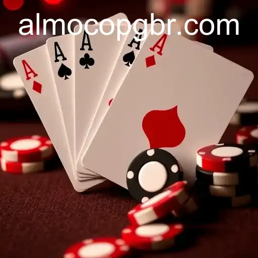 Understanding the Game of Blackjack with AlmoCopG.com