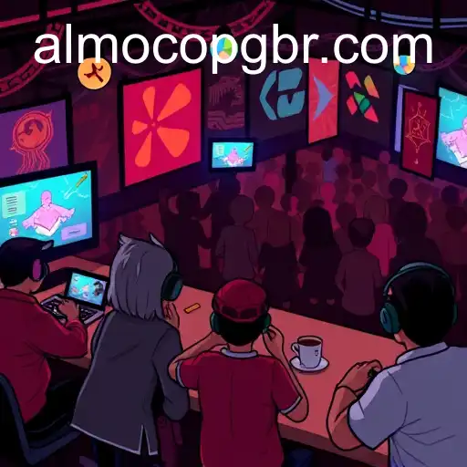 Exploring the Dynamics of Player Communities with almocopg.com