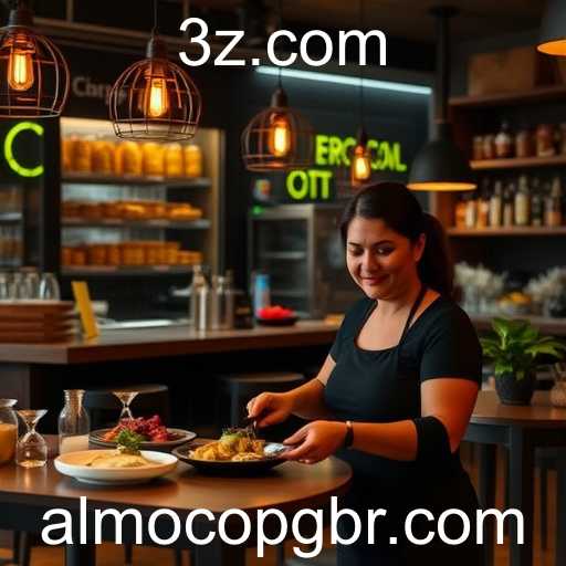 A Evolução do AlmocoPG no Mundo dos Jogos