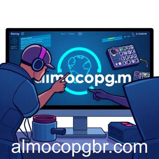 Almocopg.com Revoluciona o Mercado de Jogos Online