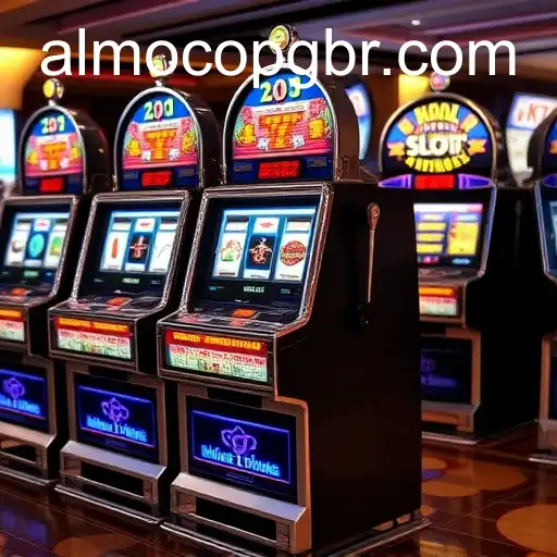 The Alluring World of Slot Machines
